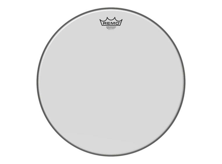 Remo BA-0216 Ambassador Smooth White 16 